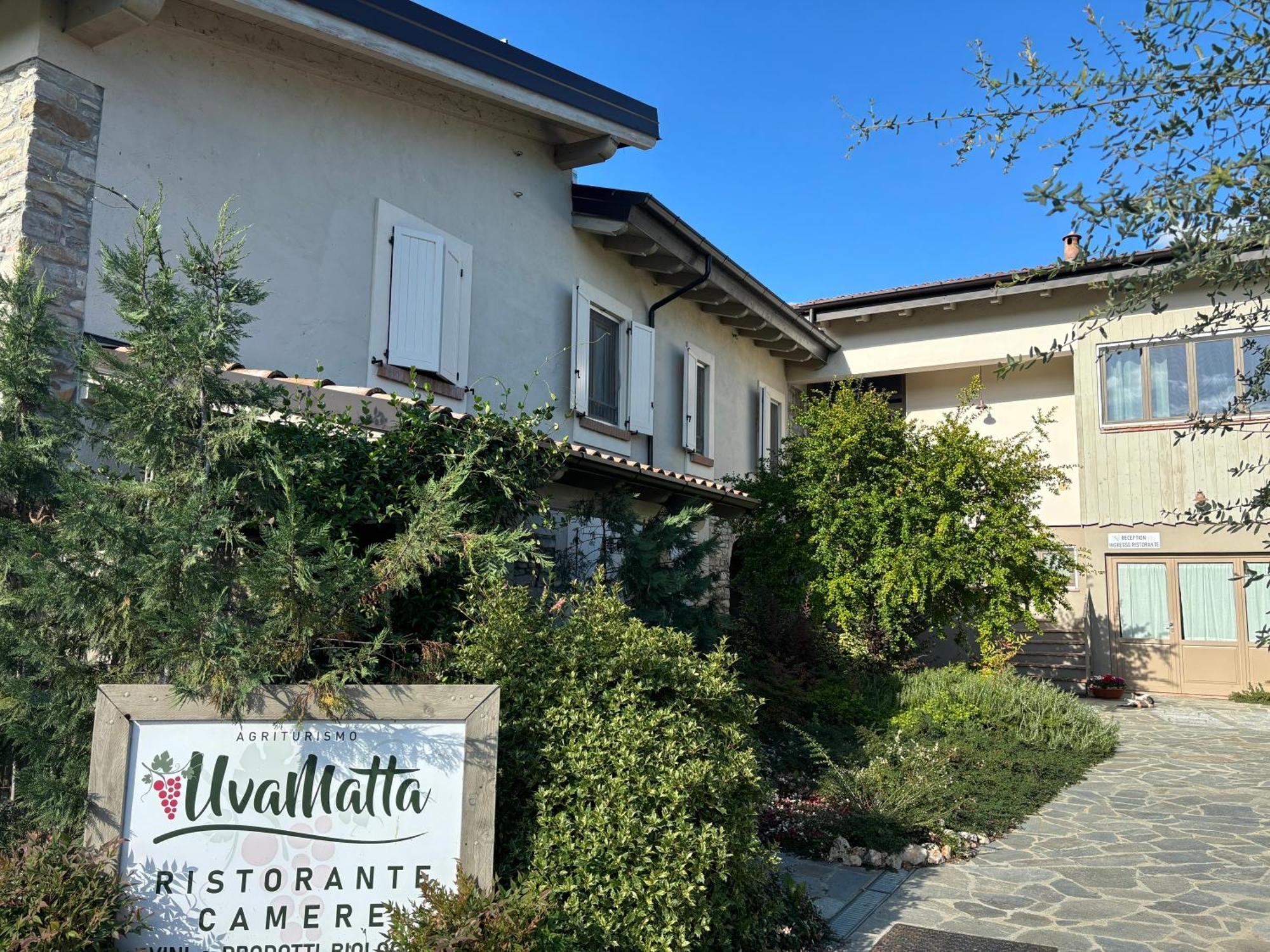 Uvamatta Carmiano (Emilia-Romagna) Exterior foto